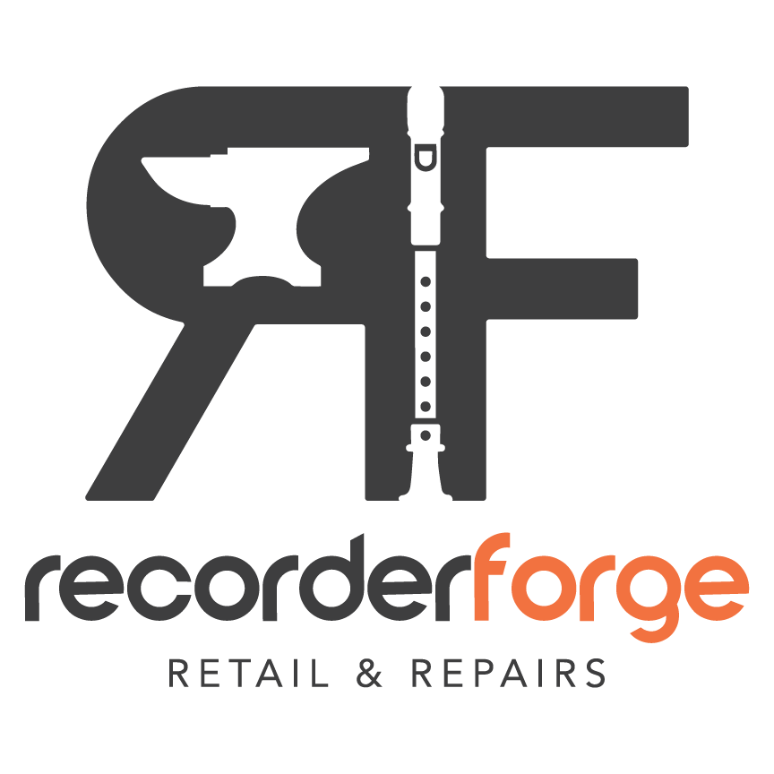 Recorder Forge Logo